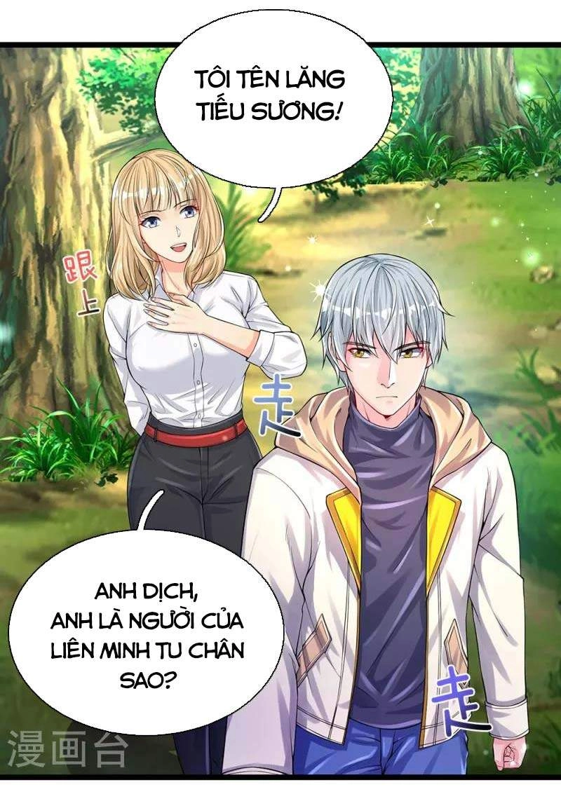 Đại Tiên Tôn Quyết Chiến Chapter 12 - 16