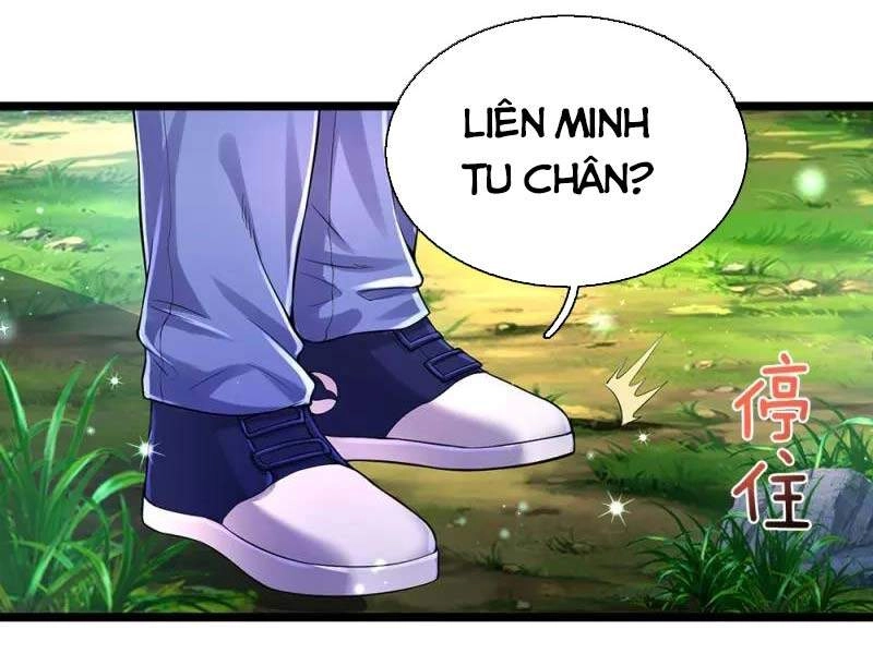 Đại Tiên Tôn Quyết Chiến Chapter 12 - 17