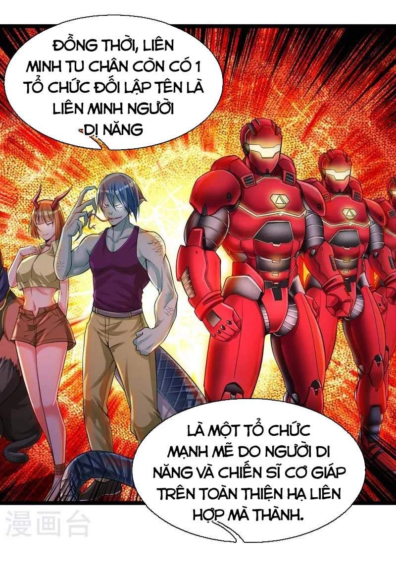 Đại Tiên Tôn Quyết Chiến Chapter 12 - 23