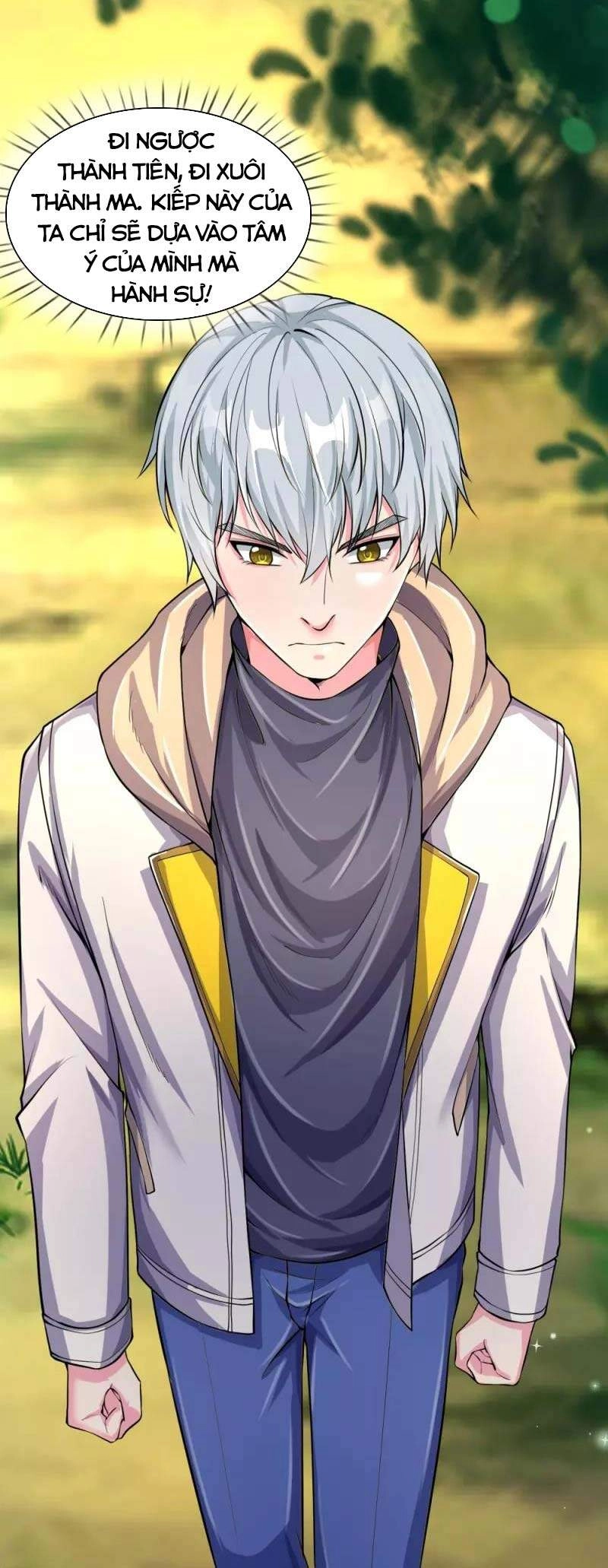 Đại Tiên Tôn Quyết Chiến Chapter 12 - 33