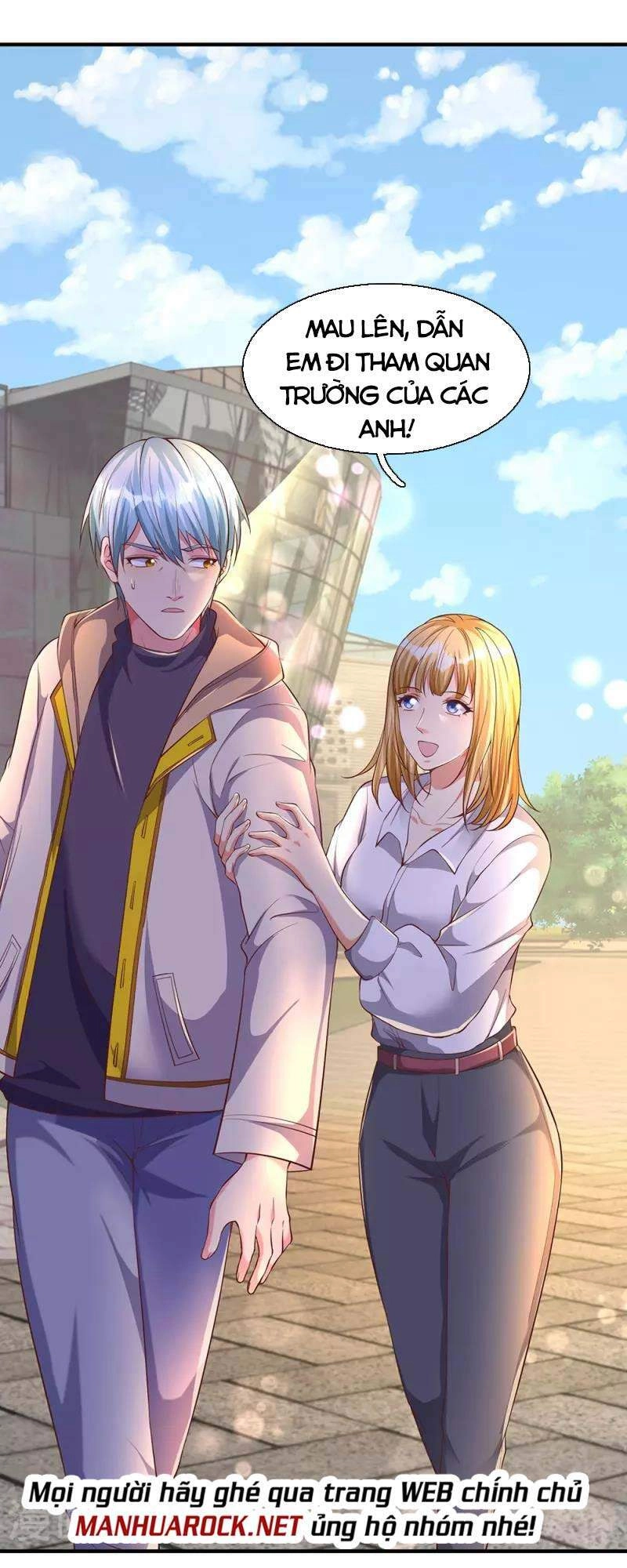 Đại Tiên Tôn Quyết Chiến Chapter 13 - 7