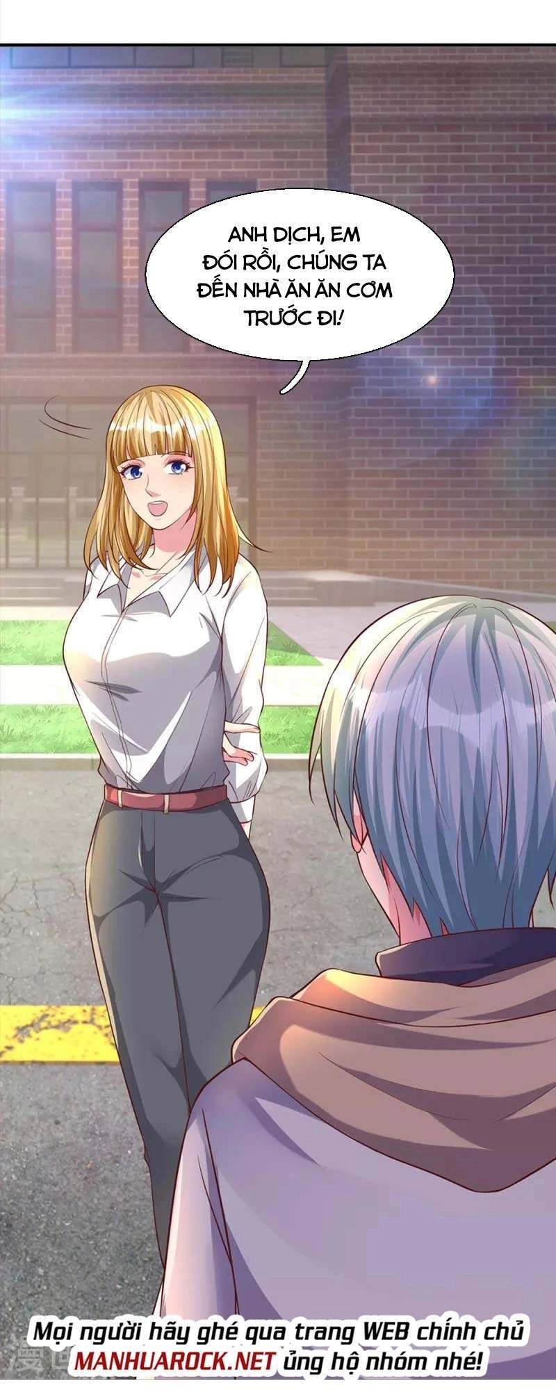 Đại Tiên Tôn Quyết Chiến Chapter 13 - 13