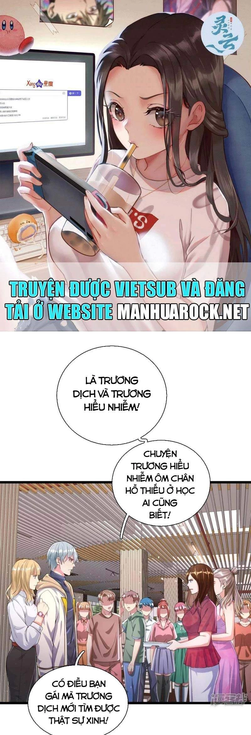 Đại Tiên Tôn Quyết Chiến Chapter 14 - 1