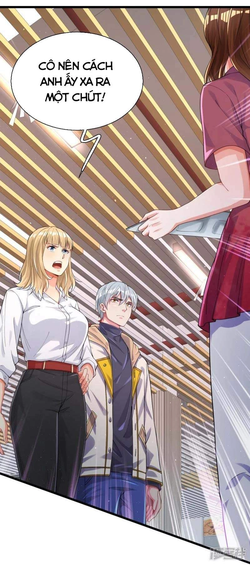 Đại Tiên Tôn Quyết Chiến Chapter 14 - 13