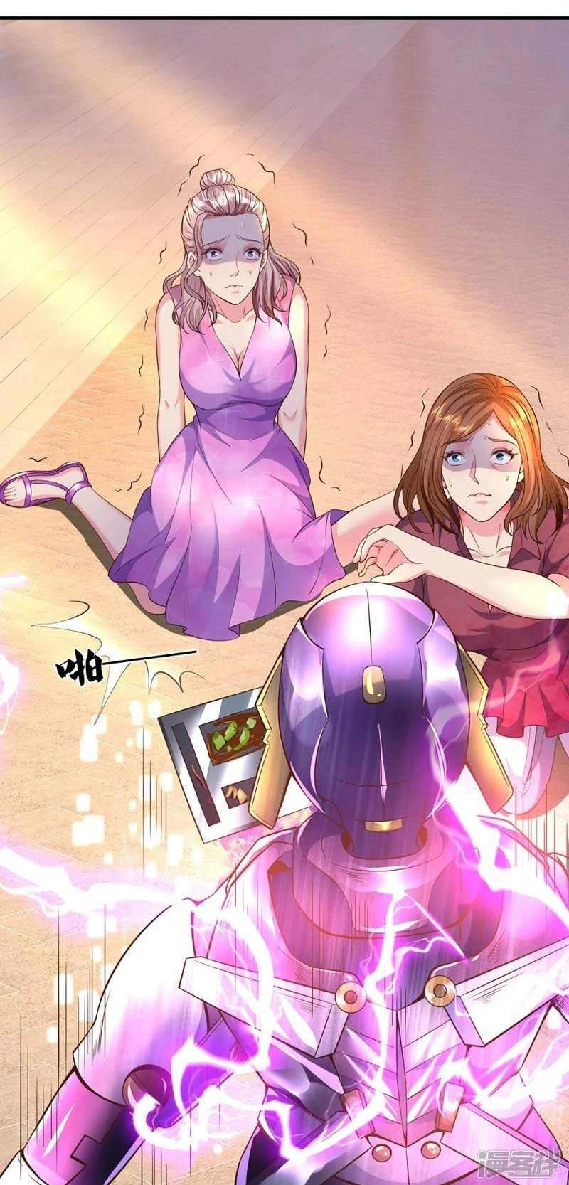 Đại Tiên Tôn Quyết Chiến Chapter 14 - 18