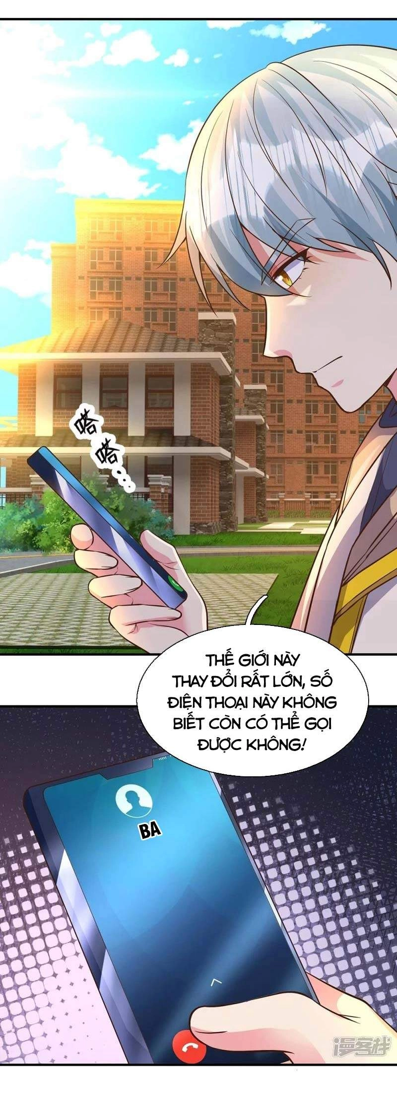 Đại Tiên Tôn Quyết Chiến Chapter 14 - 25