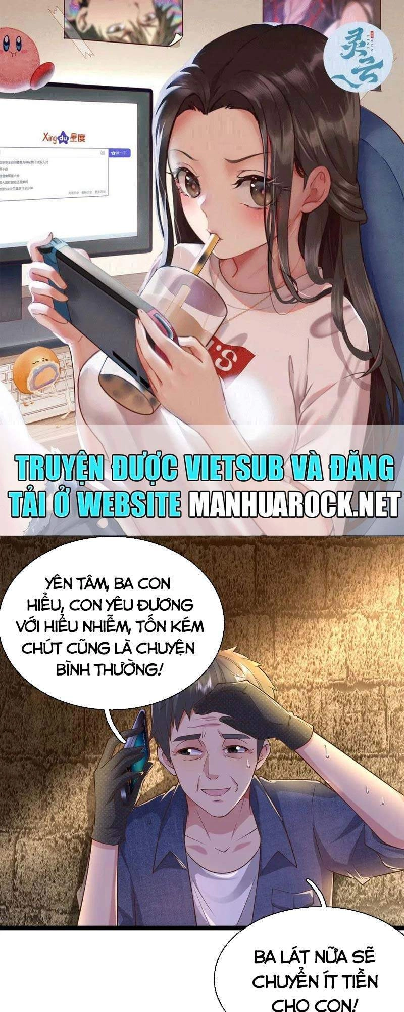 Đại Tiên Tôn Quyết Chiến Chapter 15 - 1