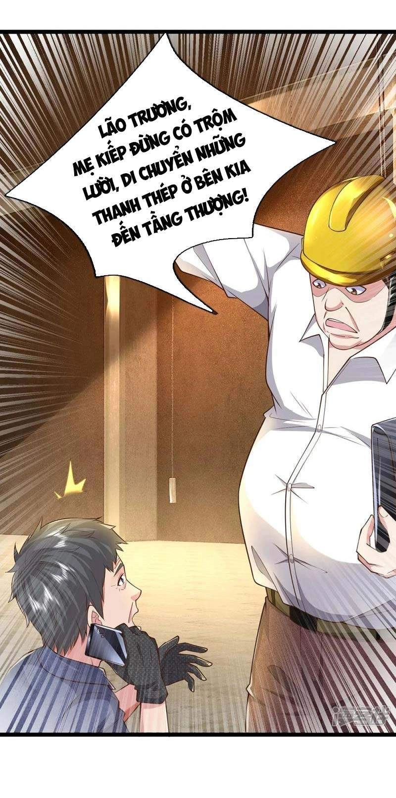 Đại Tiên Tôn Quyết Chiến Chapter 15 - 6