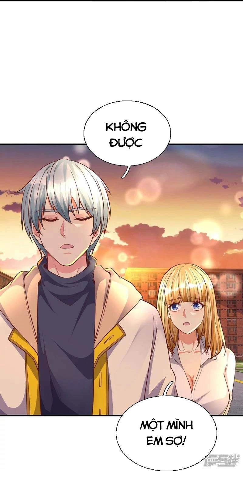 Đại Tiên Tôn Quyết Chiến Chapter 15 - 21