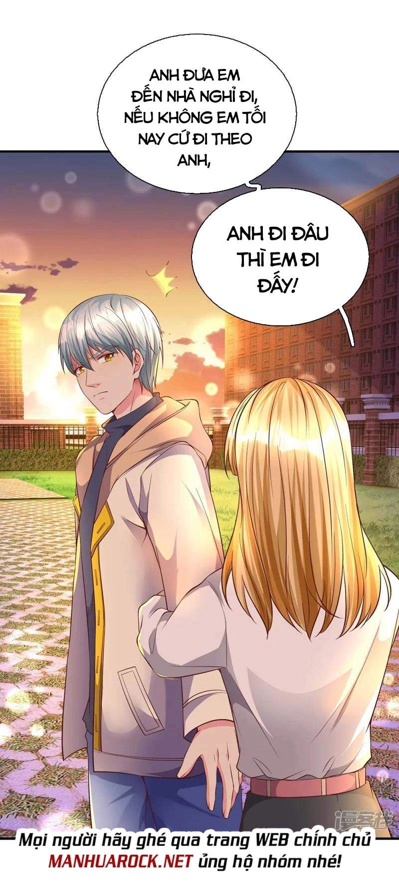 Đại Tiên Tôn Quyết Chiến Chapter 15 - 23