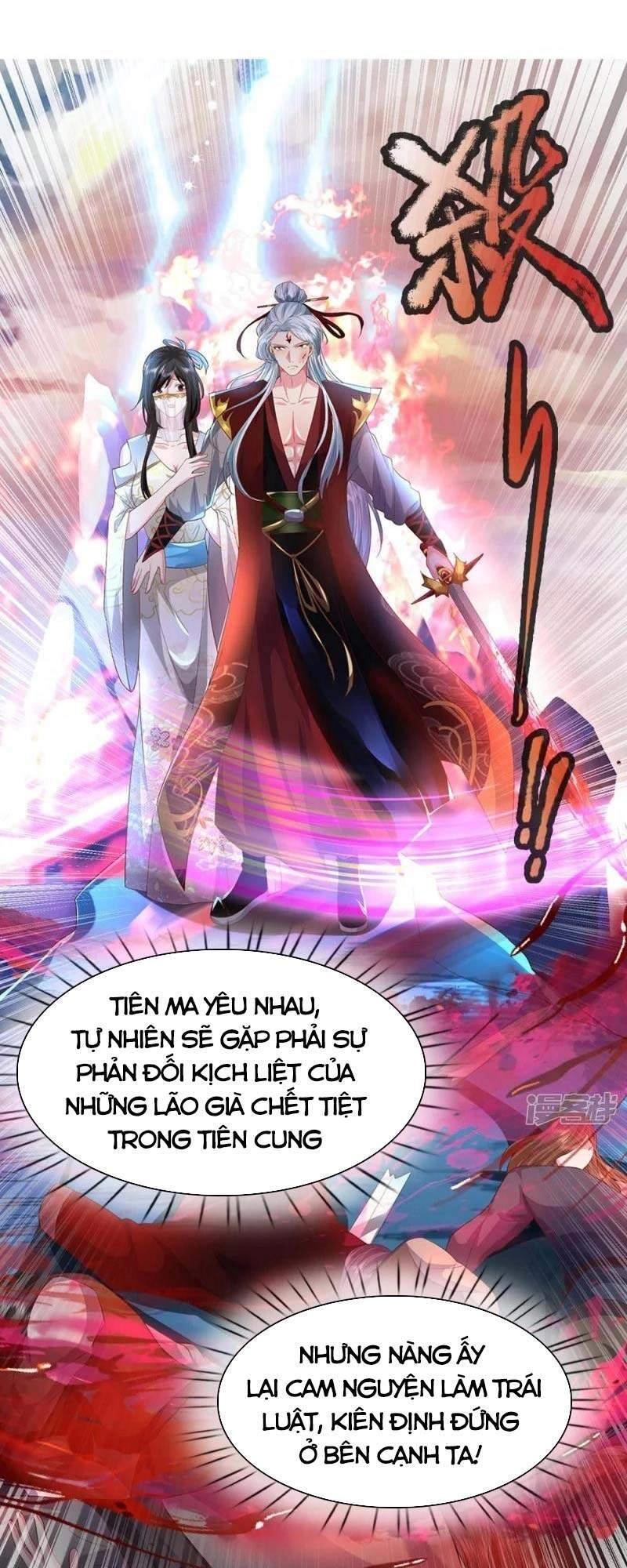 Đại Tiên Tôn Quyết Chiến Chapter 15 - 27