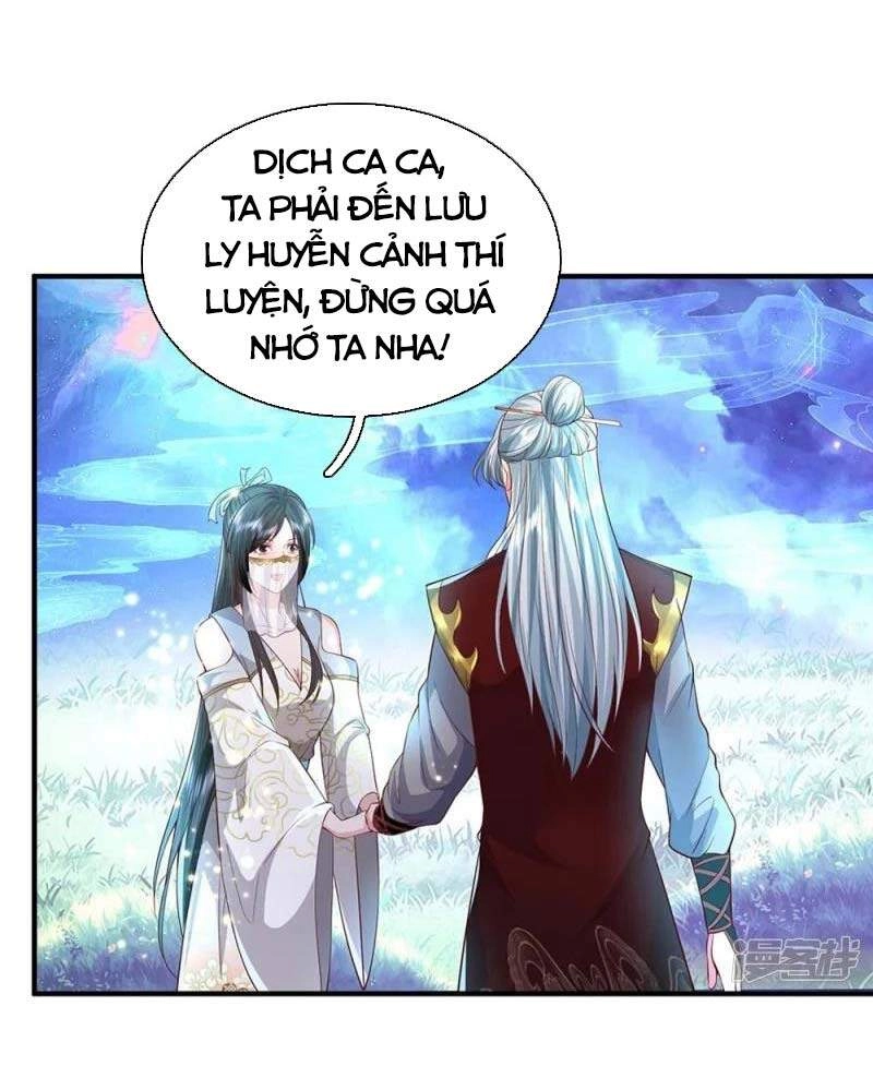 Đại Tiên Tôn Quyết Chiến Chapter 15 - 30