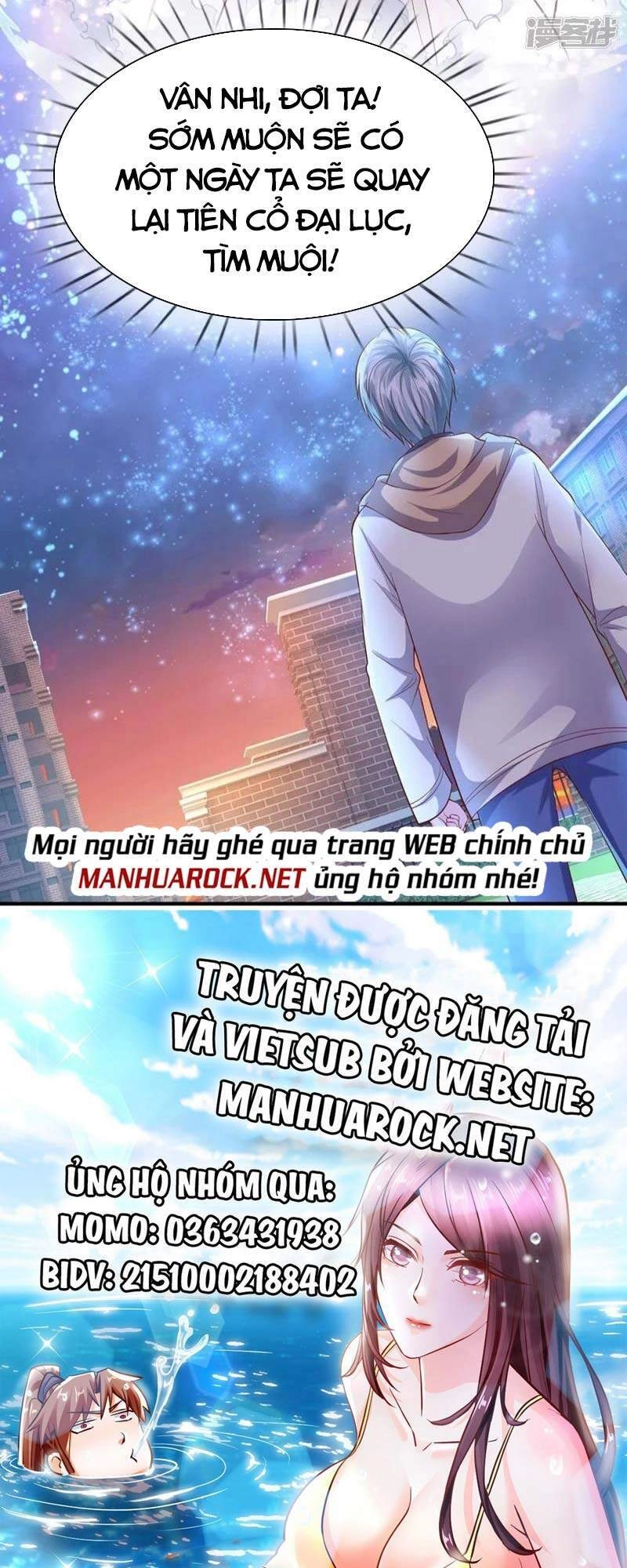 Đại Tiên Tôn Quyết Chiến Chapter 15 - 33