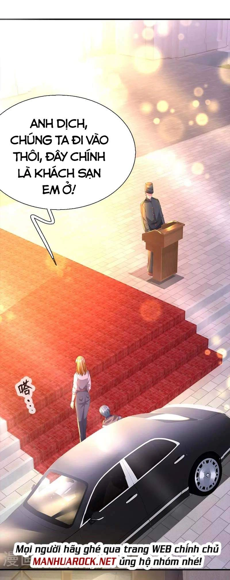 Đại Tiên Tôn Quyết Chiến Chapter 16 - 3