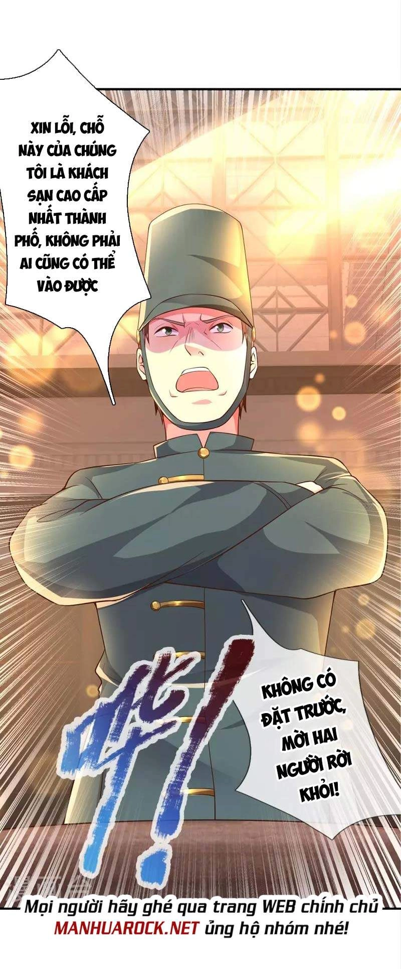 Đại Tiên Tôn Quyết Chiến Chapter 16 - 9