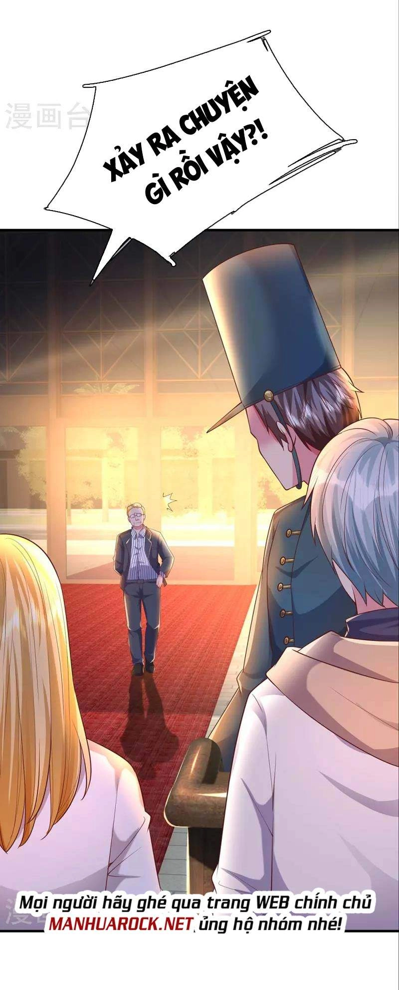 Đại Tiên Tôn Quyết Chiến Chapter 16 - 10