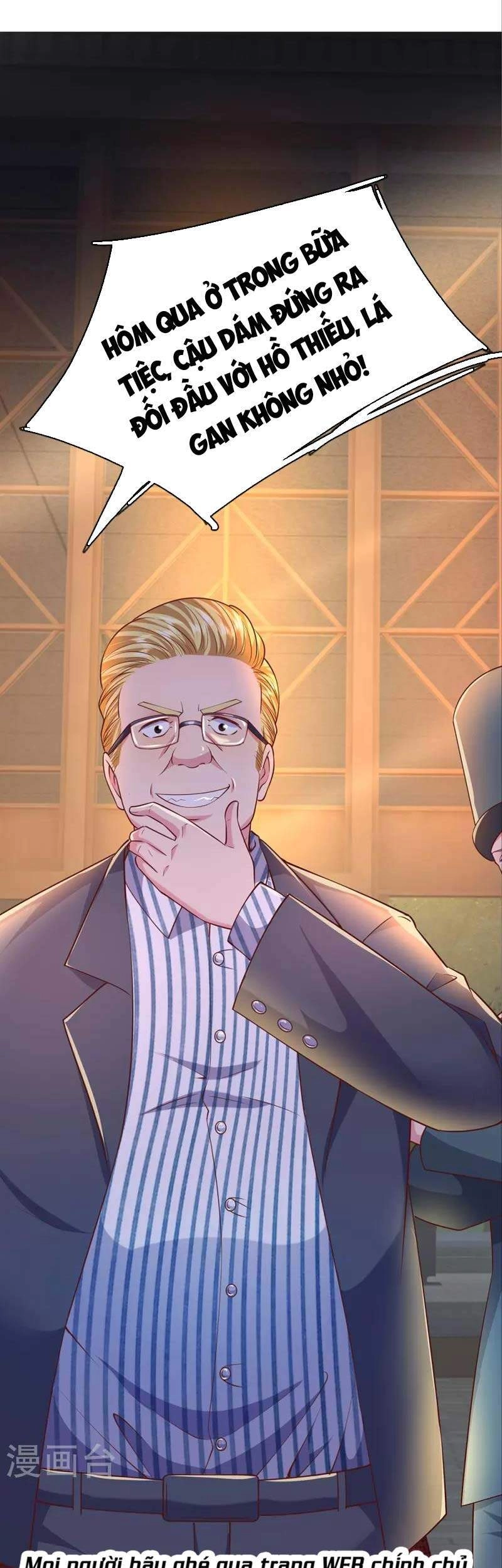 Đại Tiên Tôn Quyết Chiến Chapter 16 - 14