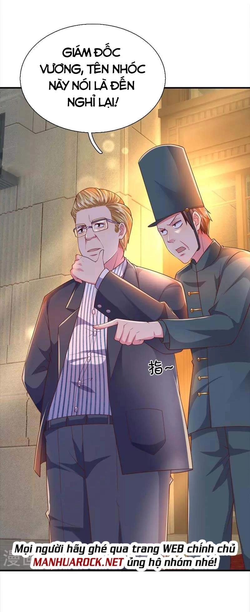 Đại Tiên Tôn Quyết Chiến Chapter 16 - 16