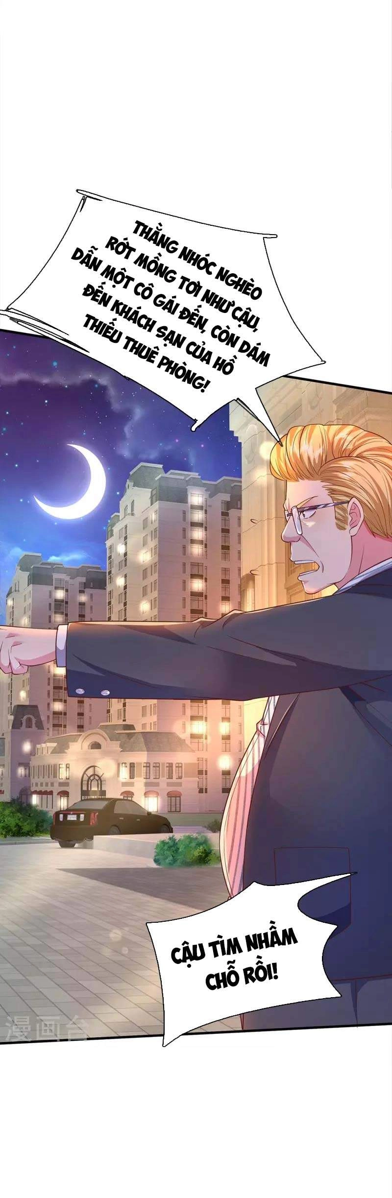 Đại Tiên Tôn Quyết Chiến Chapter 16 - 20