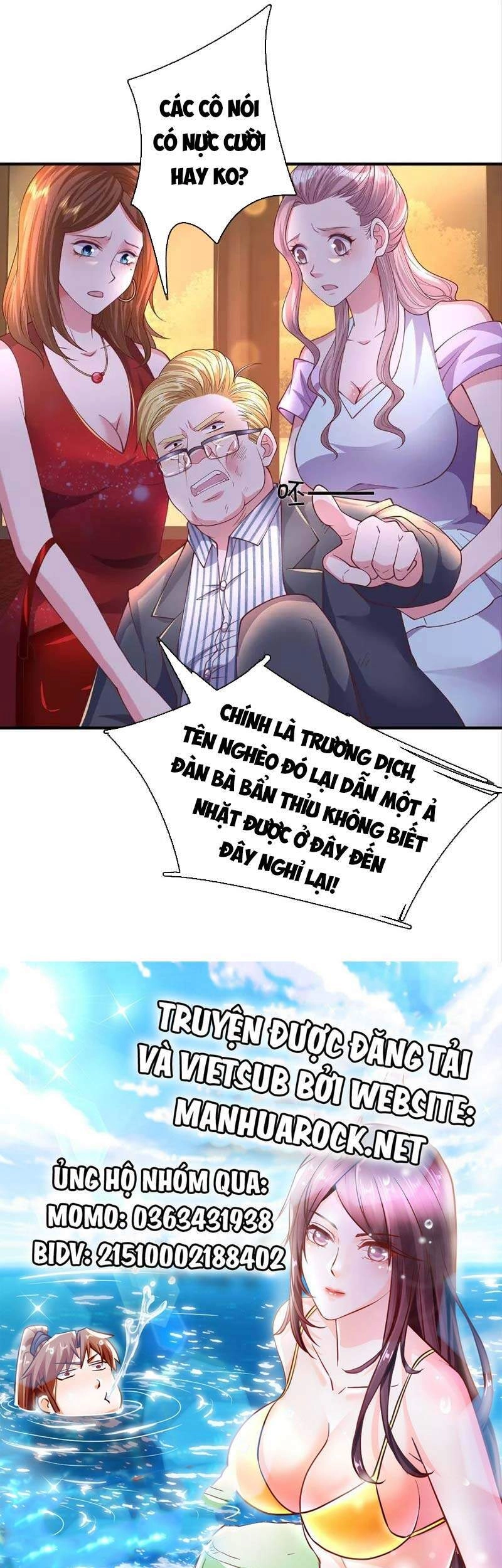 Đại Tiên Tôn Quyết Chiến Chapter 16 - 29