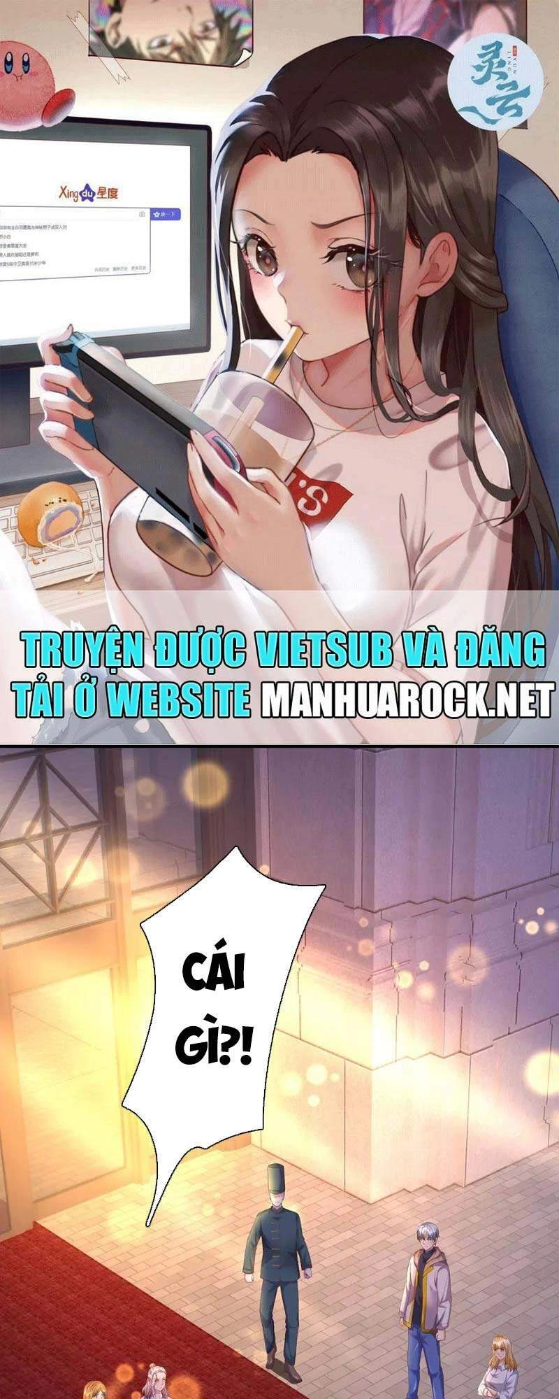 Đại Tiên Tôn Quyết Chiến Chapter 17 - 1