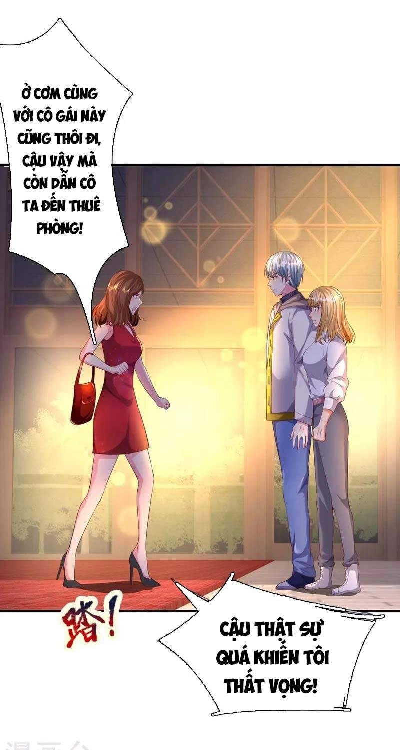 Đại Tiên Tôn Quyết Chiến Chapter 17 - 4