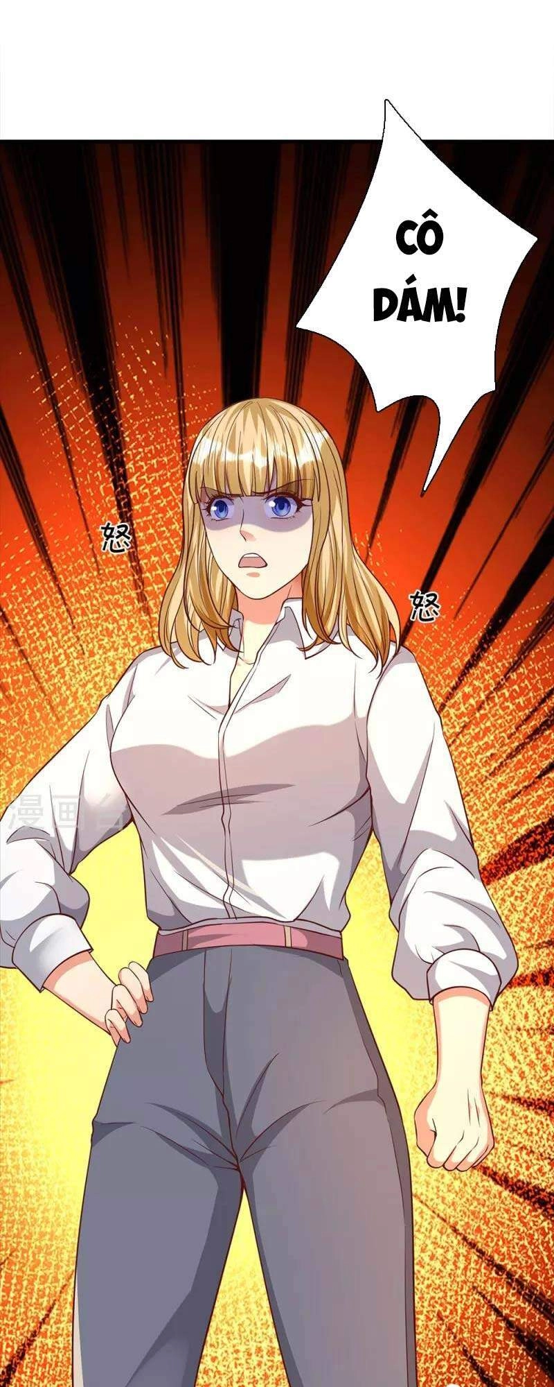 Đại Tiên Tôn Quyết Chiến Chapter 17 - 10