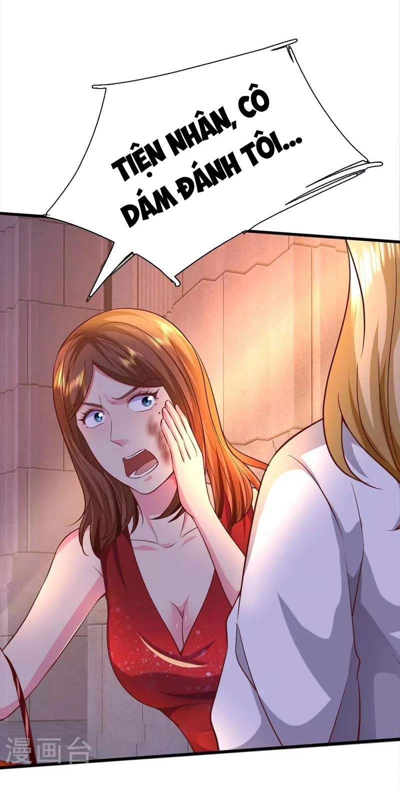 Đại Tiên Tôn Quyết Chiến Chapter 17 - 15