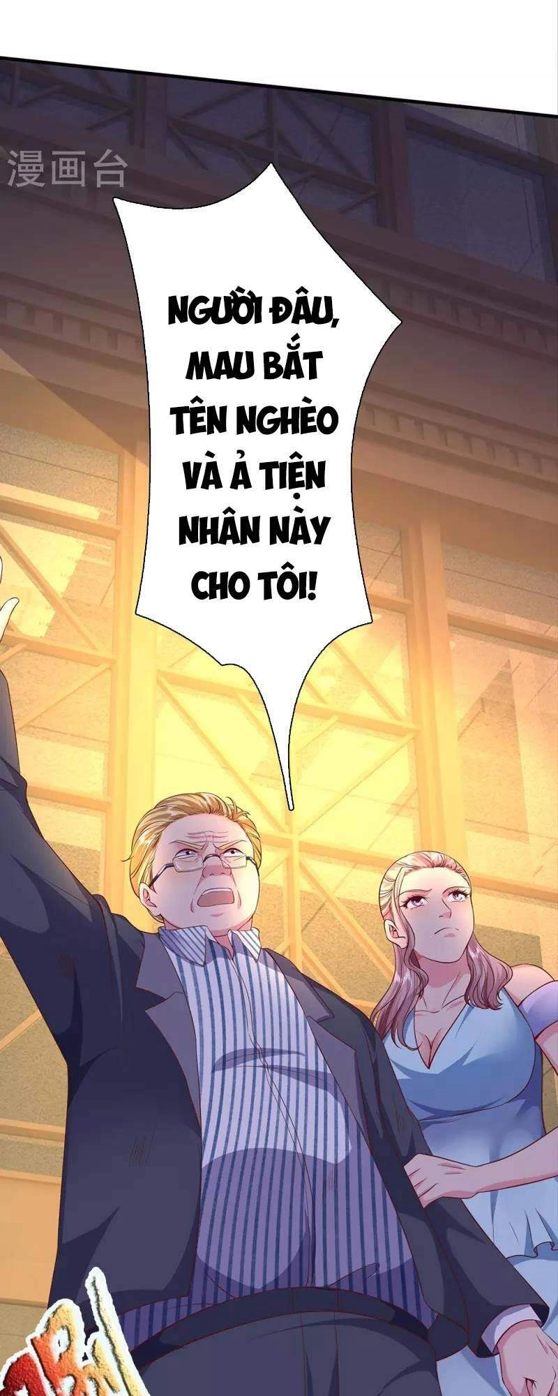 Đại Tiên Tôn Quyết Chiến Chapter 17 - 21