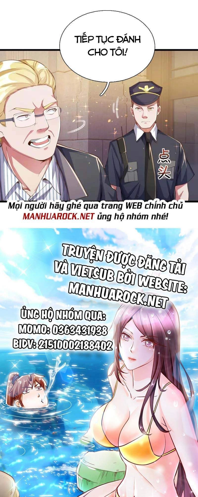 Đại Tiên Tôn Quyết Chiến Chapter 17 - 37