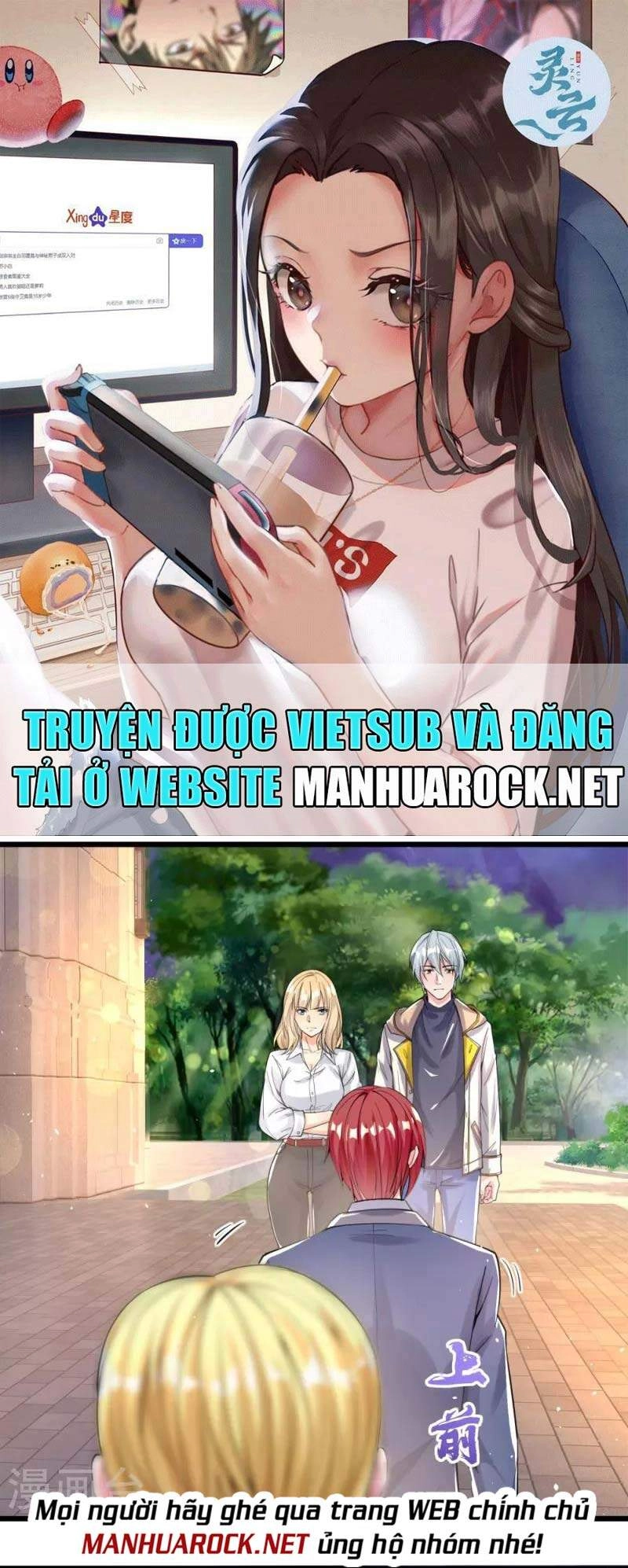 Đại Tiên Tôn Quyết Chiến Chapter 18 - 1