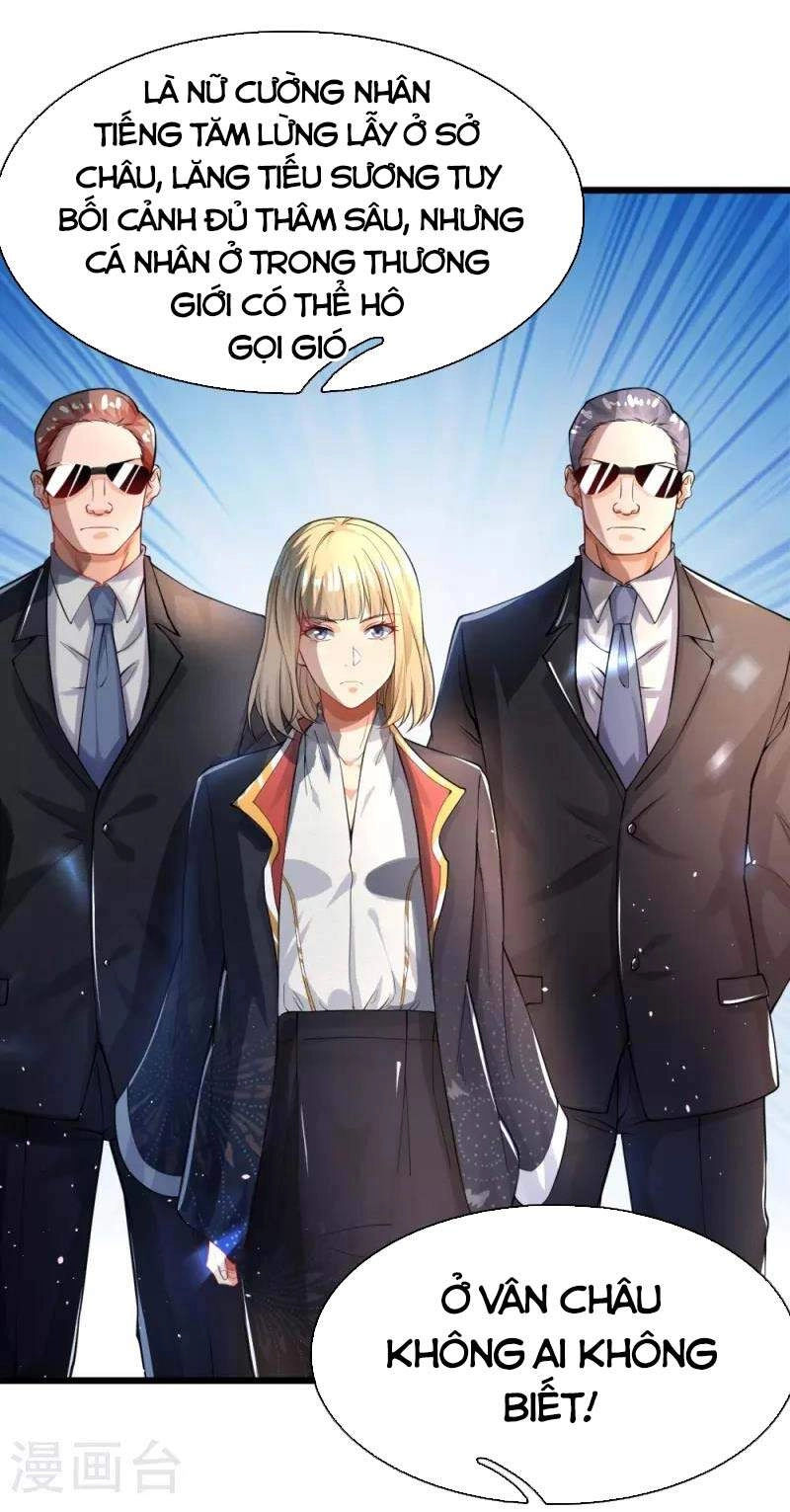 Đại Tiên Tôn Quyết Chiến Chapter 18 - 6