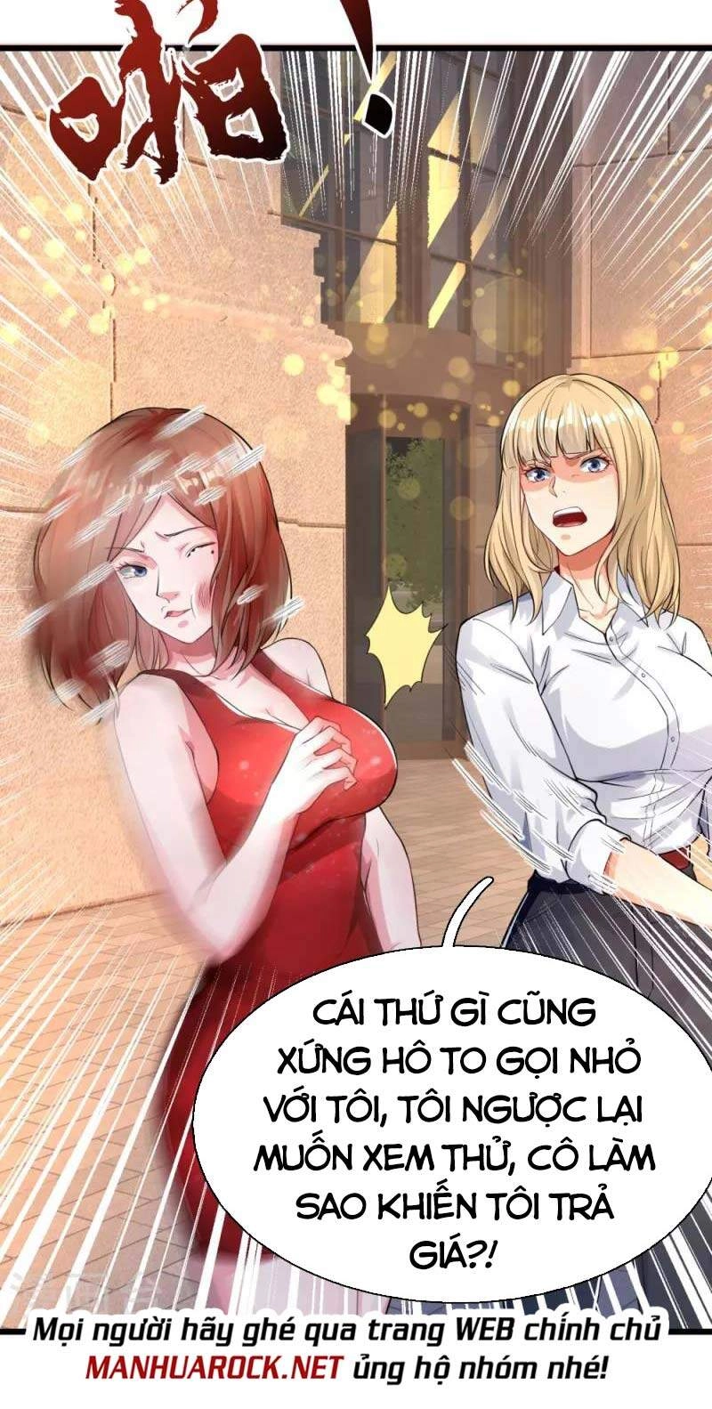 Đại Tiên Tôn Quyết Chiến Chapter 18 - 8