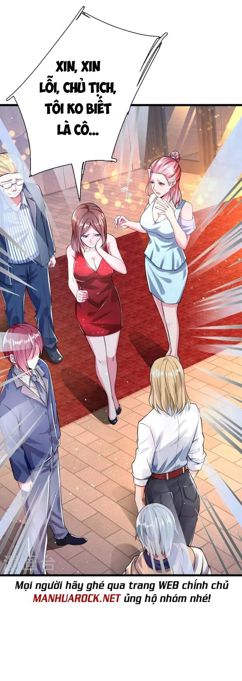 Đại Tiên Tôn Quyết Chiến Chapter 18 - 9