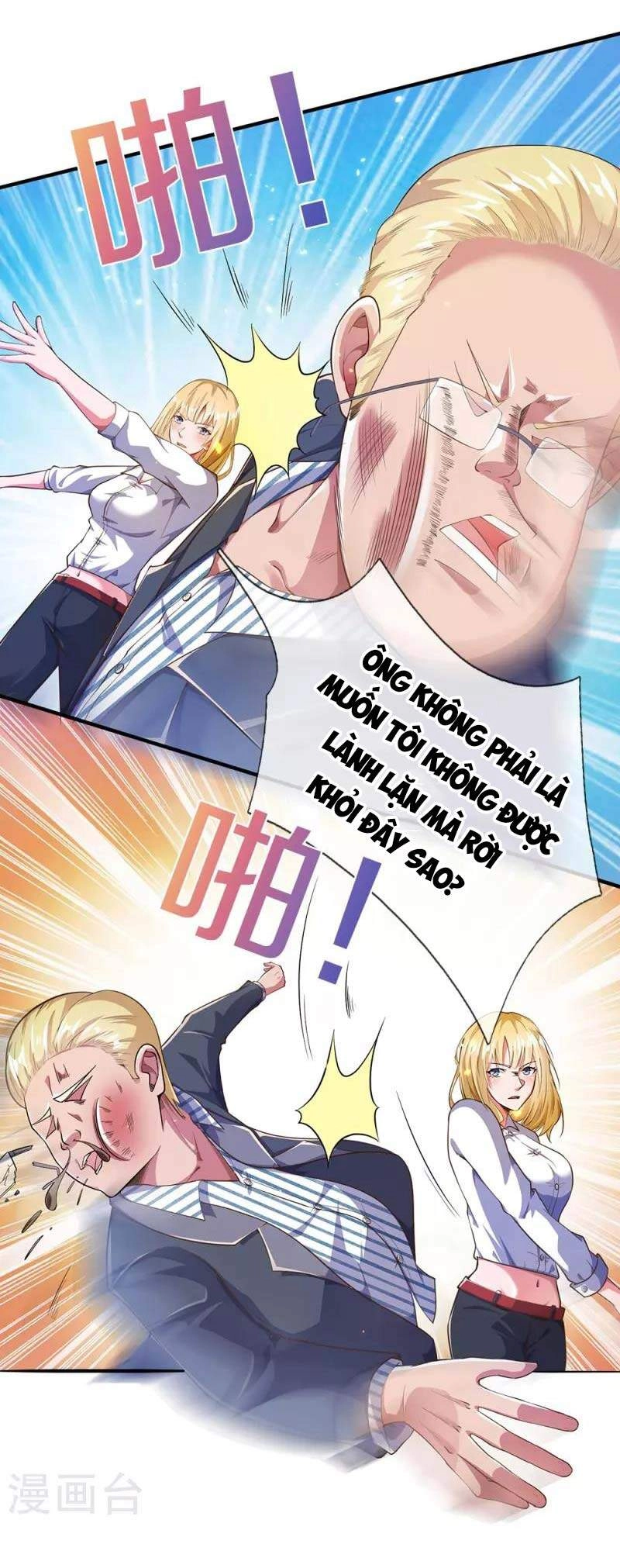 Đại Tiên Tôn Quyết Chiến Chapter 18 - 10