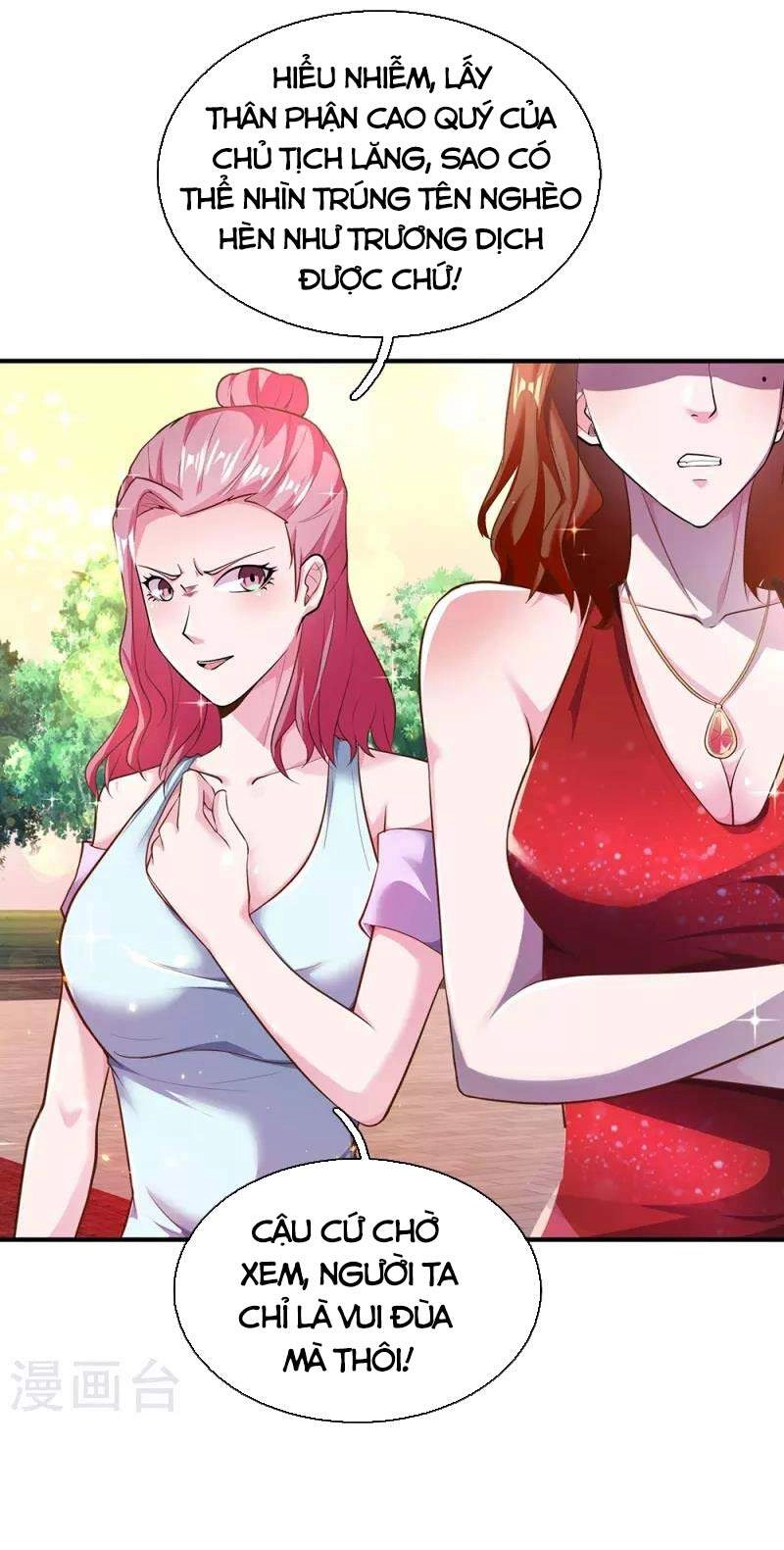 Đại Tiên Tôn Quyết Chiến Chapter 18 - 17