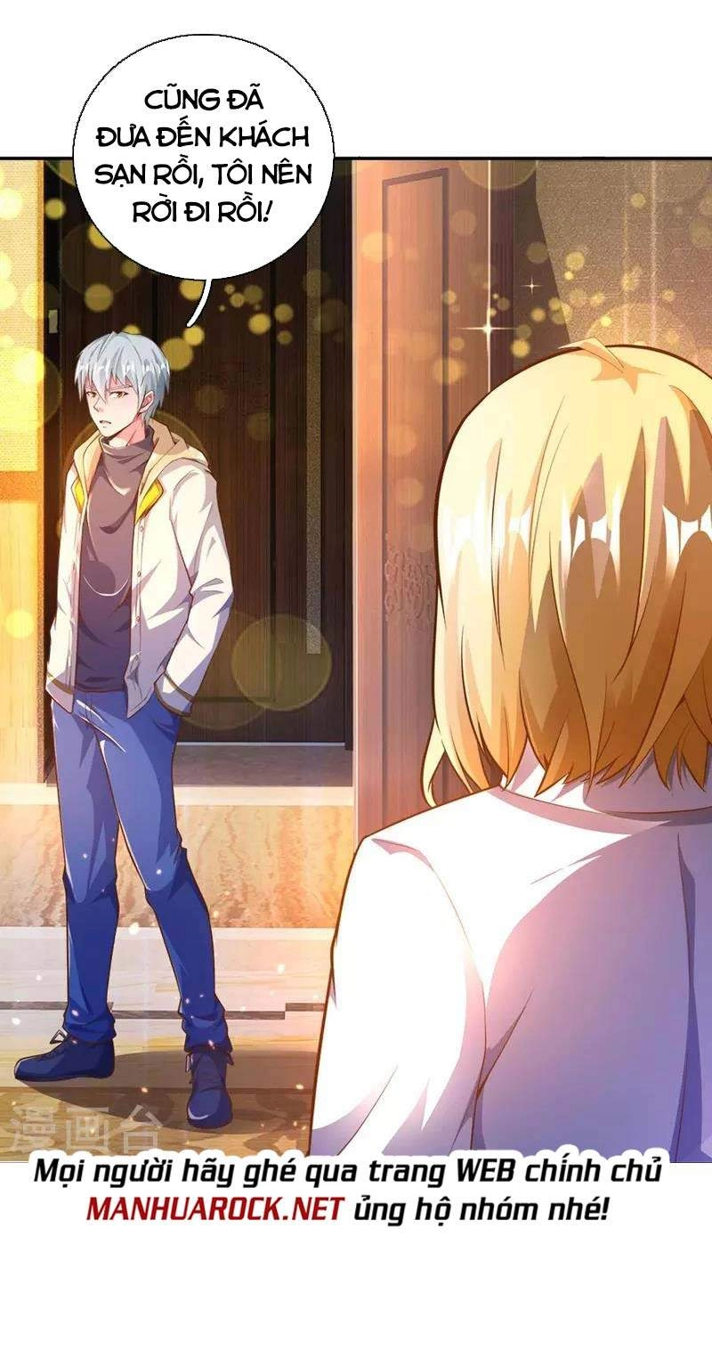 Đại Tiên Tôn Quyết Chiến Chapter 18 - 19