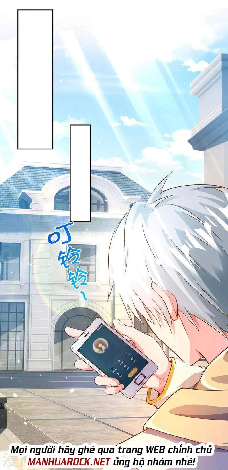 Đại Tiên Tôn Quyết Chiến Chapter 18 - 23