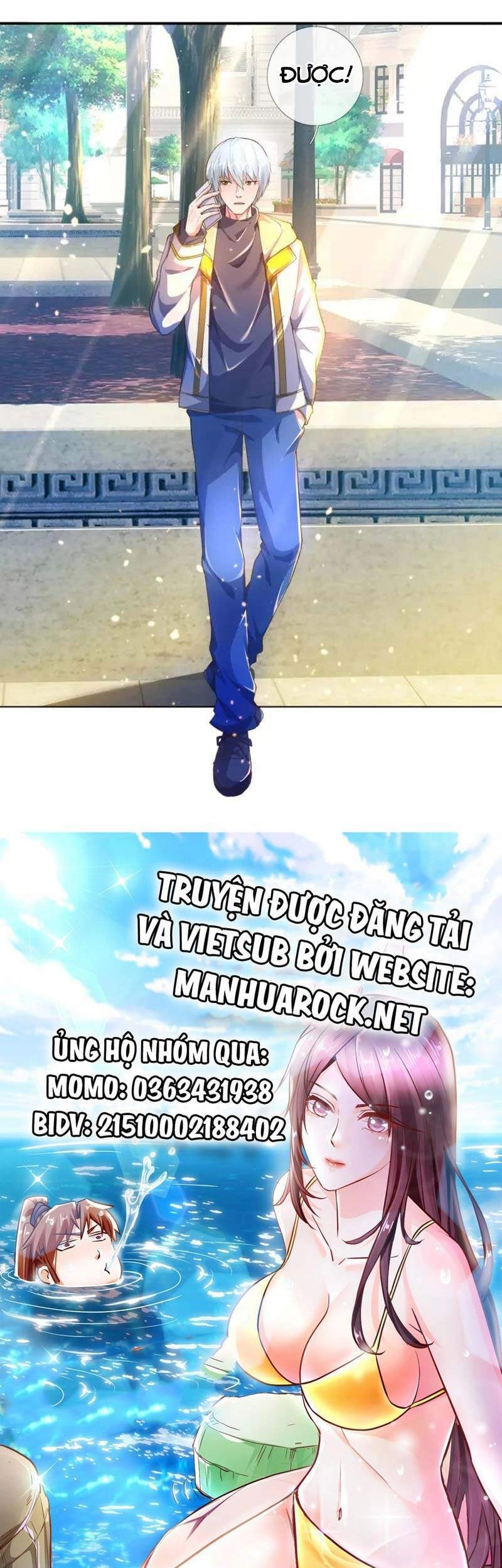 Đại Tiên Tôn Quyết Chiến Chapter 18 - 26