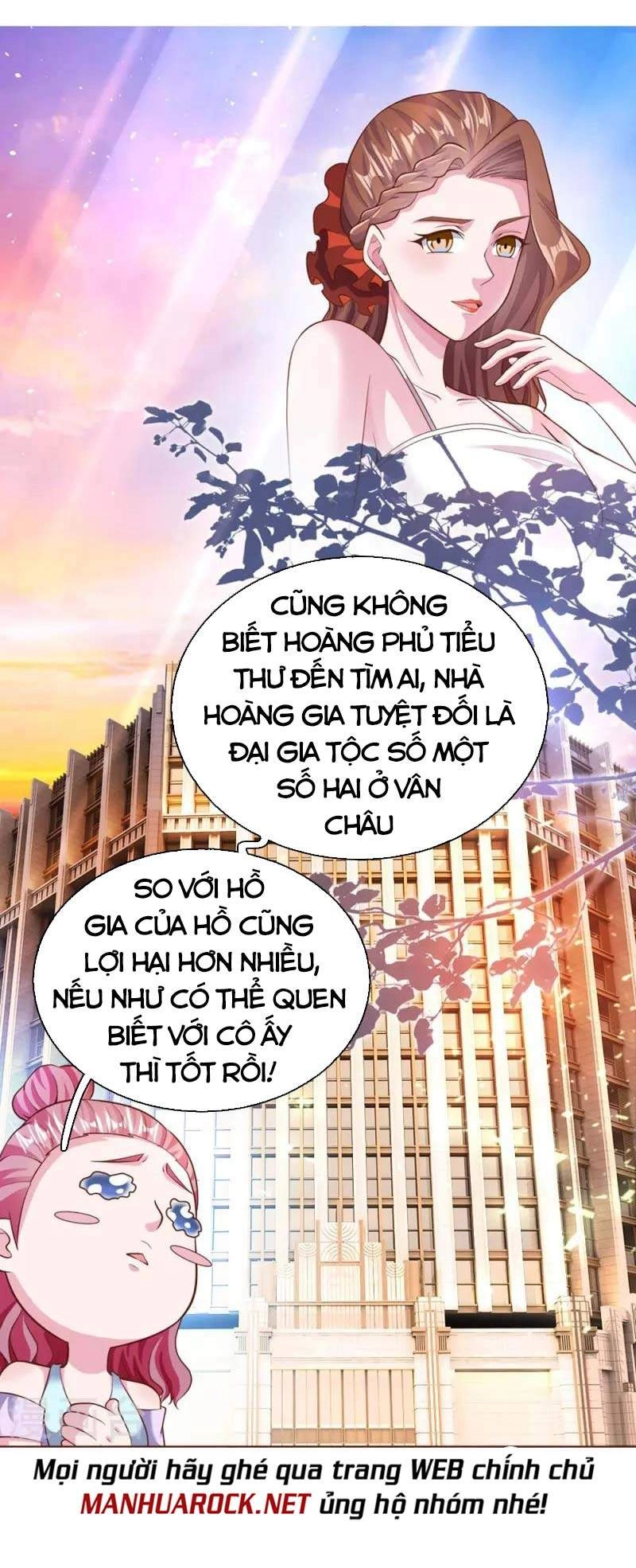 Đại Tiên Tôn Quyết Chiến Chapter 19 - 7