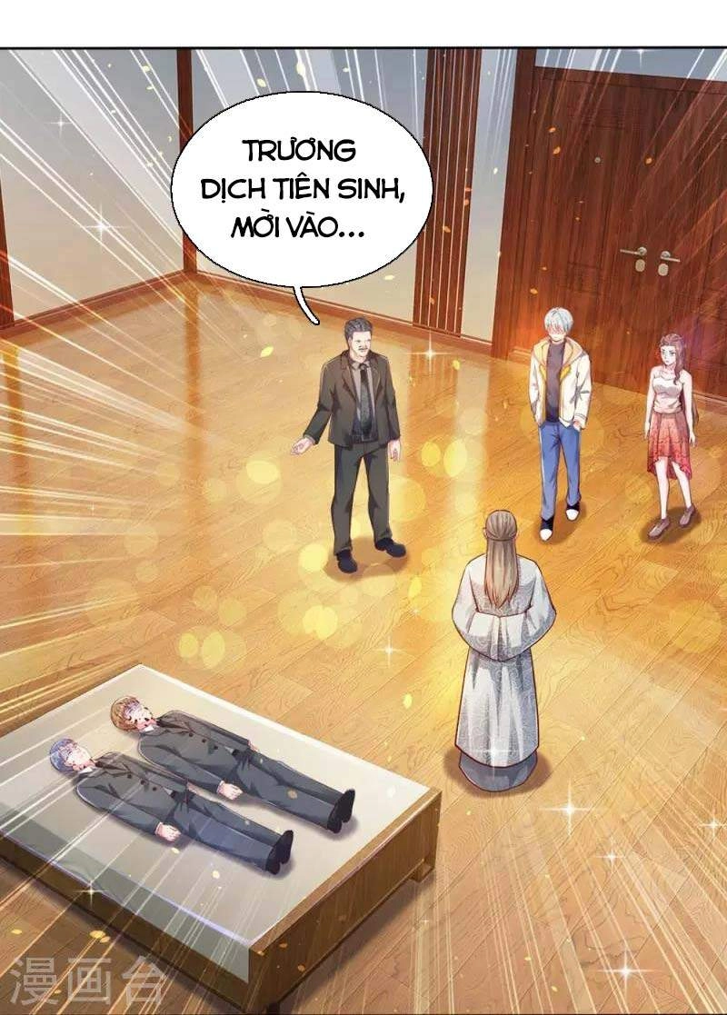 Đại Tiên Tôn Quyết Chiến Chapter 19 - 19