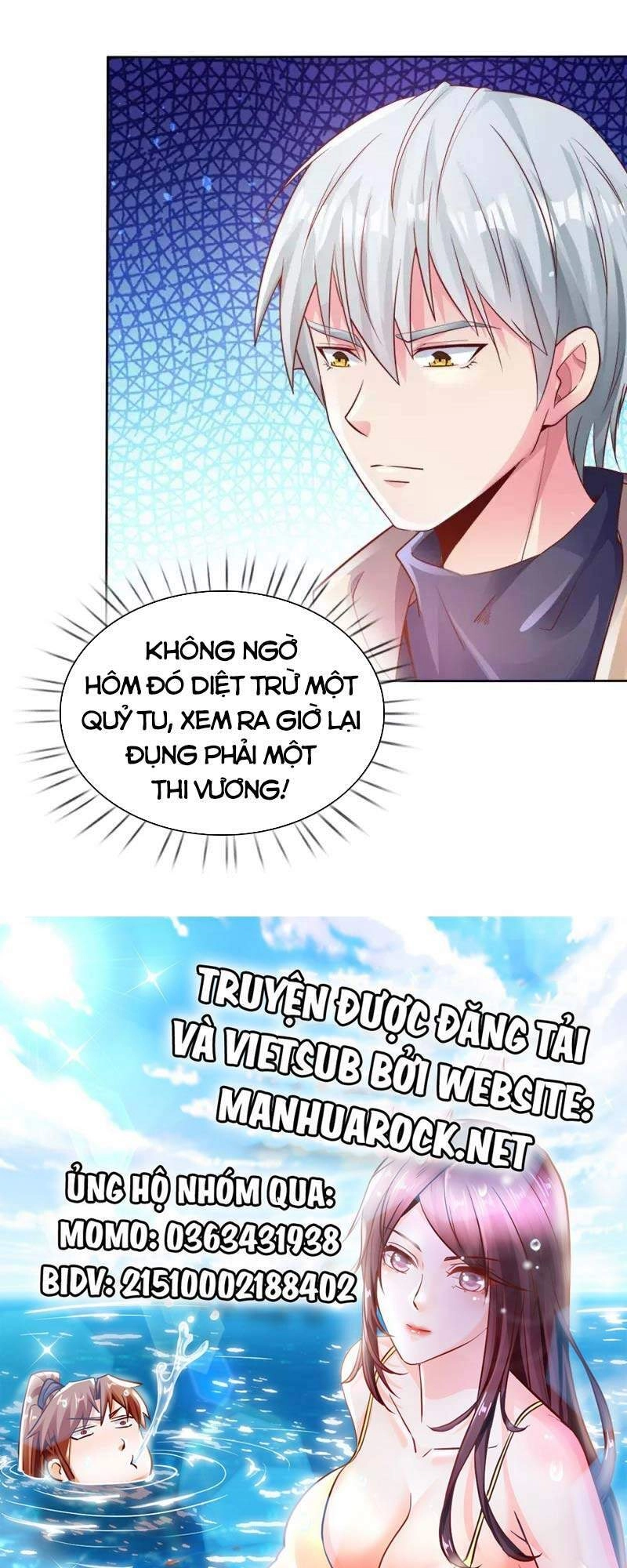 Đại Tiên Tôn Quyết Chiến Chapter 19 - 24