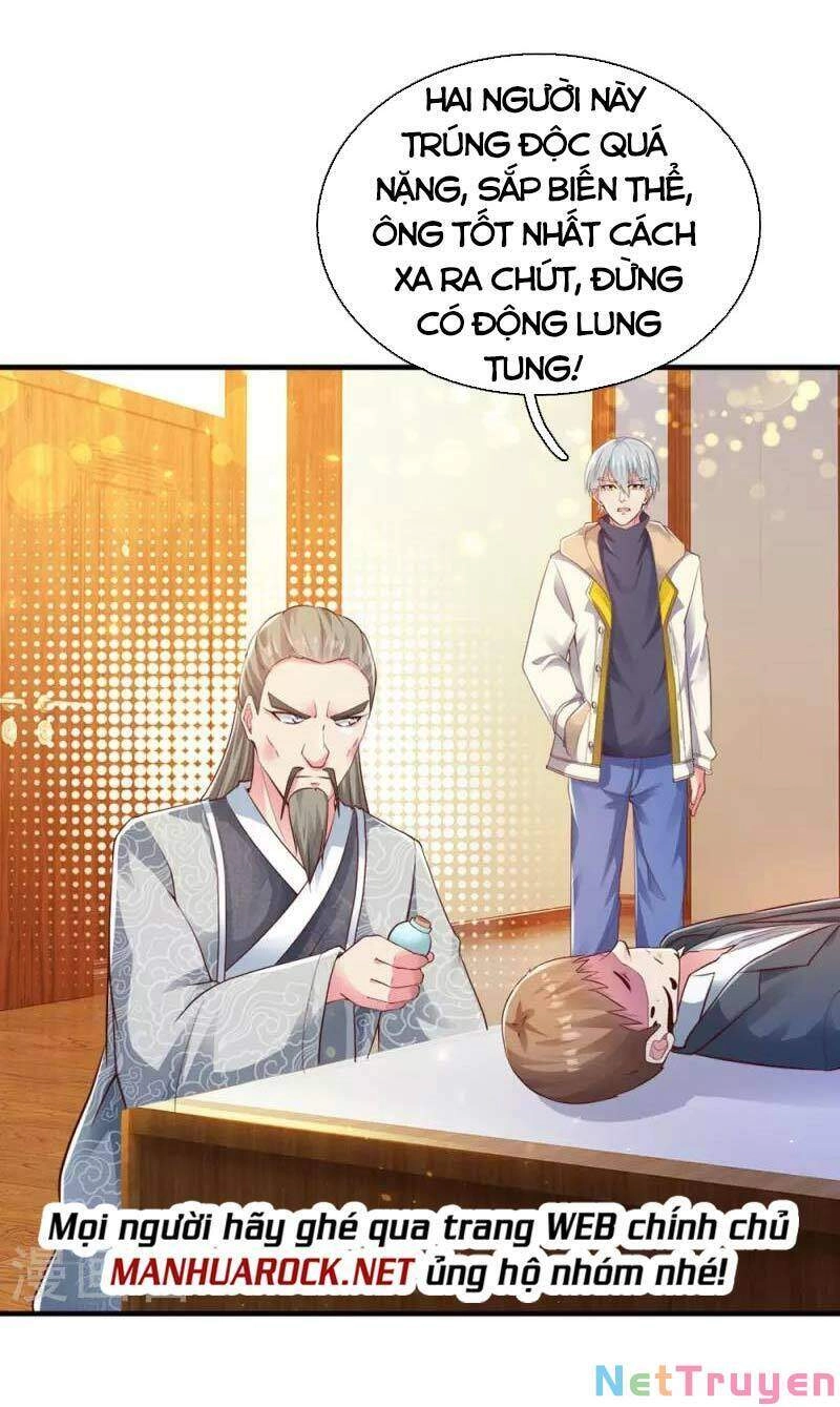 Đại Tiên Tôn Quyết Chiến Chapter 20 - 8