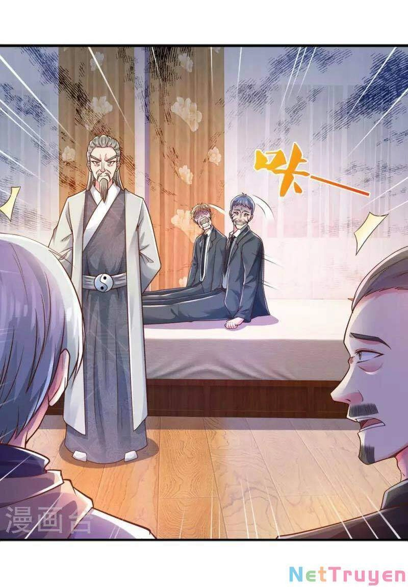 Đại Tiên Tôn Quyết Chiến Chapter 20 - 13