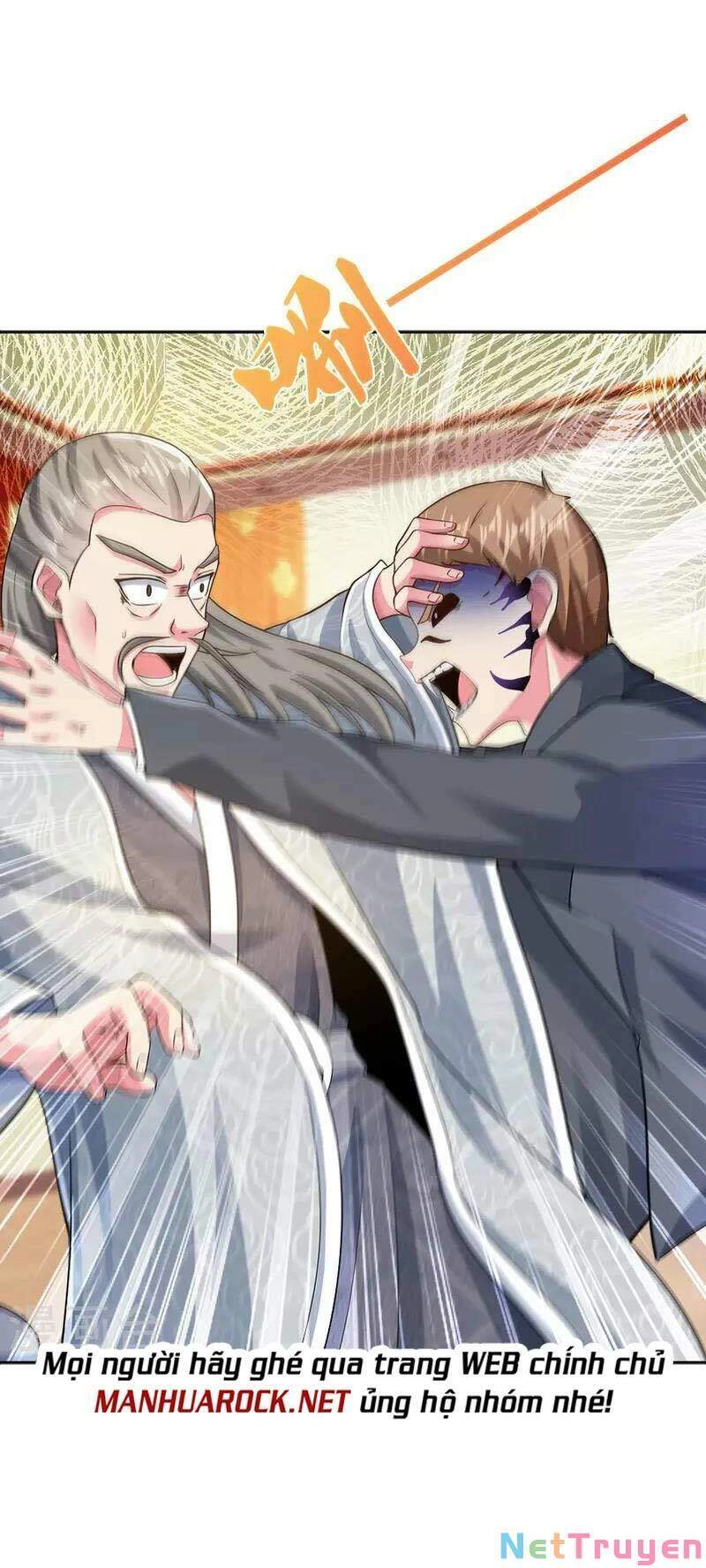 Đại Tiên Tôn Quyết Chiến Chapter 20 - 20