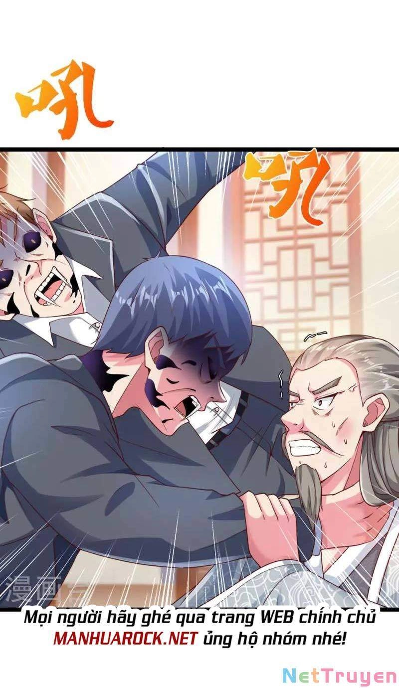 Đại Tiên Tôn Quyết Chiến Chapter 20 - 21