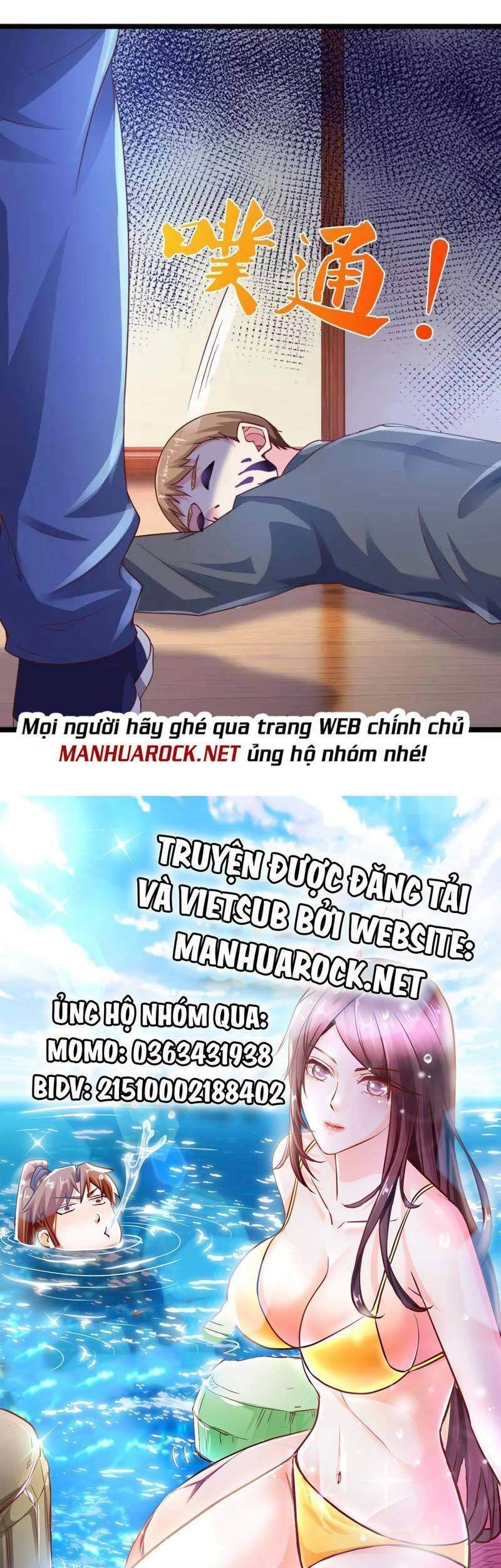 Đại Tiên Tôn Quyết Chiến Chapter 20 - 25