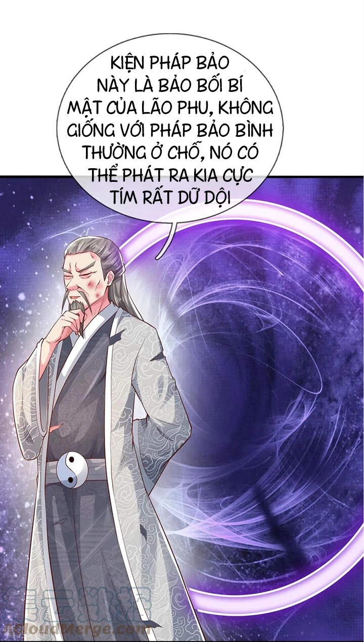 Đại Tiên Tôn Quyết Chiến Chapter 21 - 8