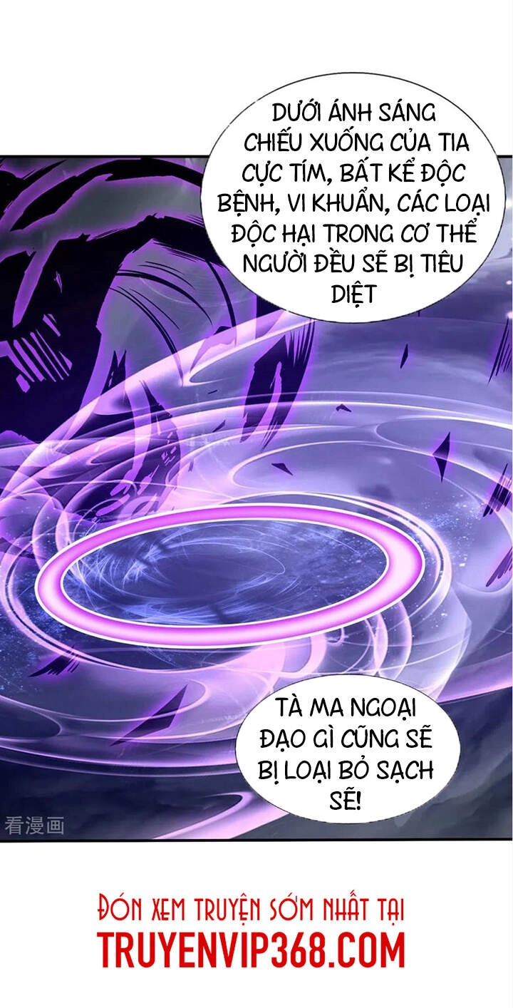 Đại Tiên Tôn Quyết Chiến Chapter 21 - 9