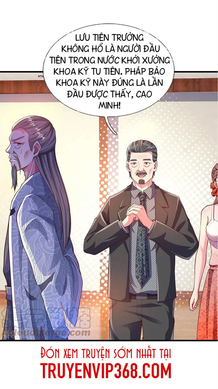 Đại Tiên Tôn Quyết Chiến Chapter 21 - 12